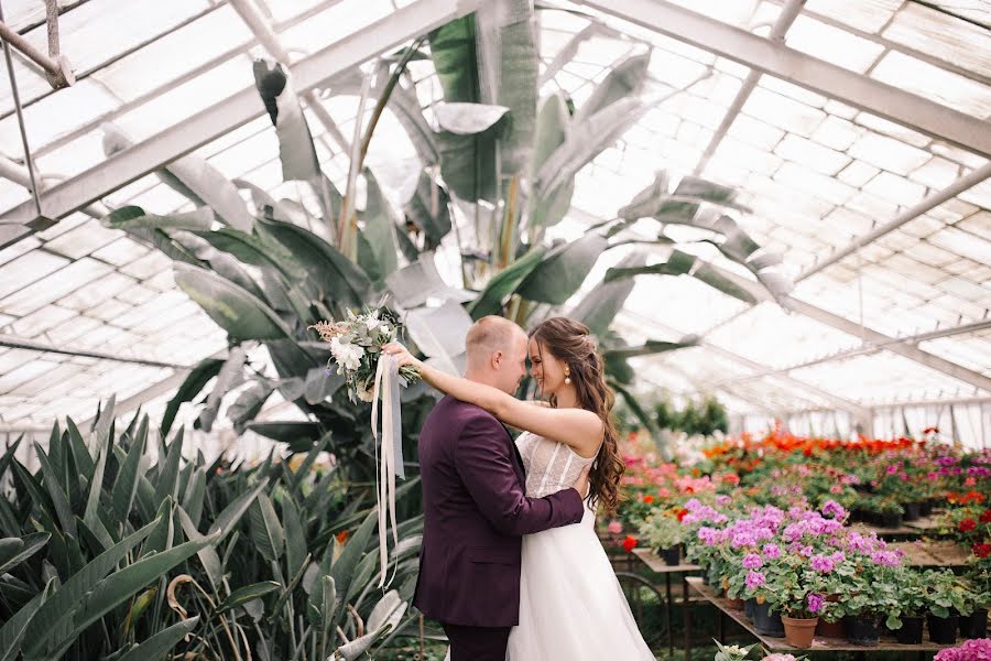 Fotografo di matrimoni Anna Chernysheva (annachernysheva). Foto del 27 maggio 2019