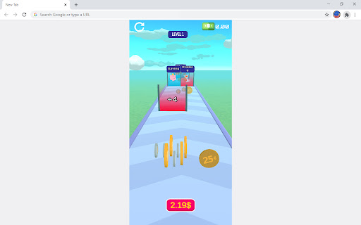 Money Rush Game