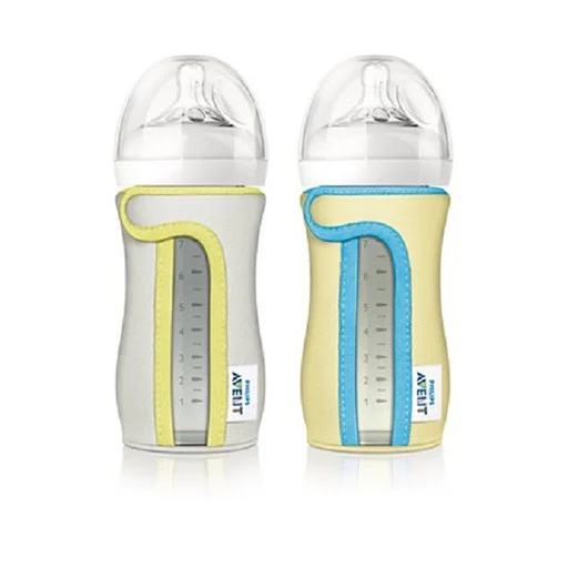 Boc vai thuy tinh Philips Avent 240ml