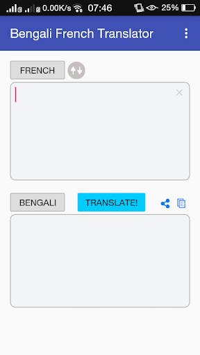 Bengali French Translator