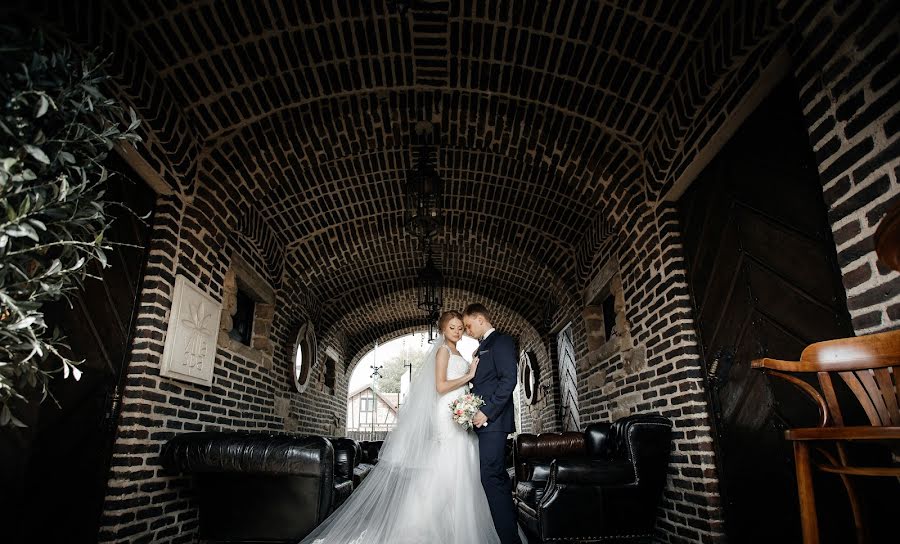 Fotografo di matrimoni Marina Kondryuk (fotomarina). Foto del 22 febbraio 2017