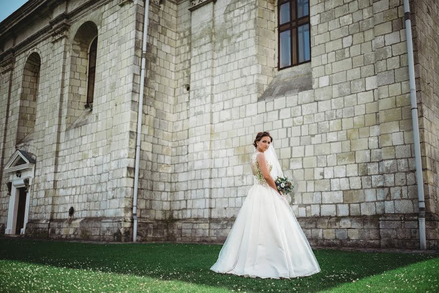 Fotografo di matrimoni Andre Sobolevskiy (sobolevskiy). Foto del 15 aprile 2018