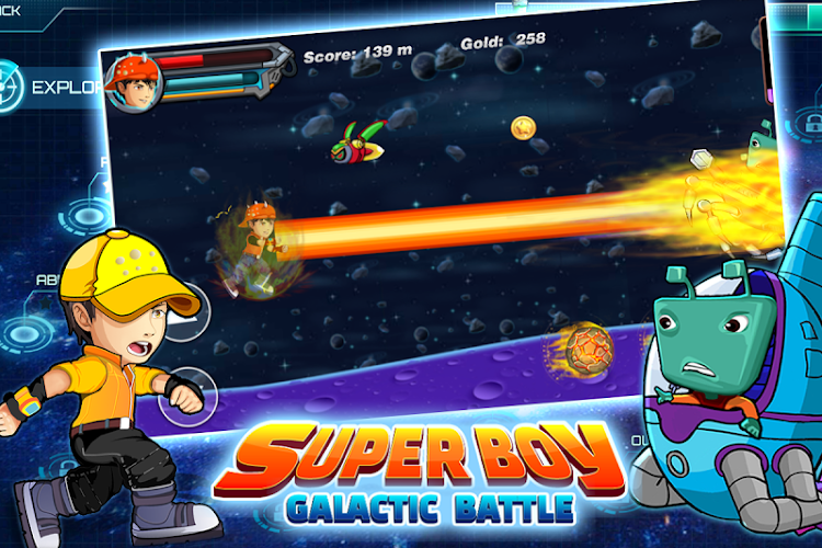 Super Boys - The Big Fight APK para Android - Download