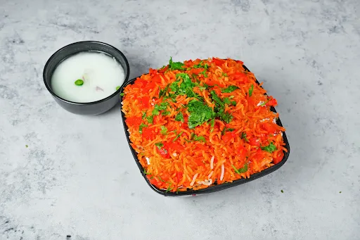 Tomato Rice