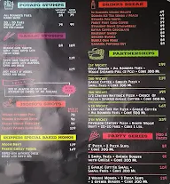 Skipper Cafe menu 3