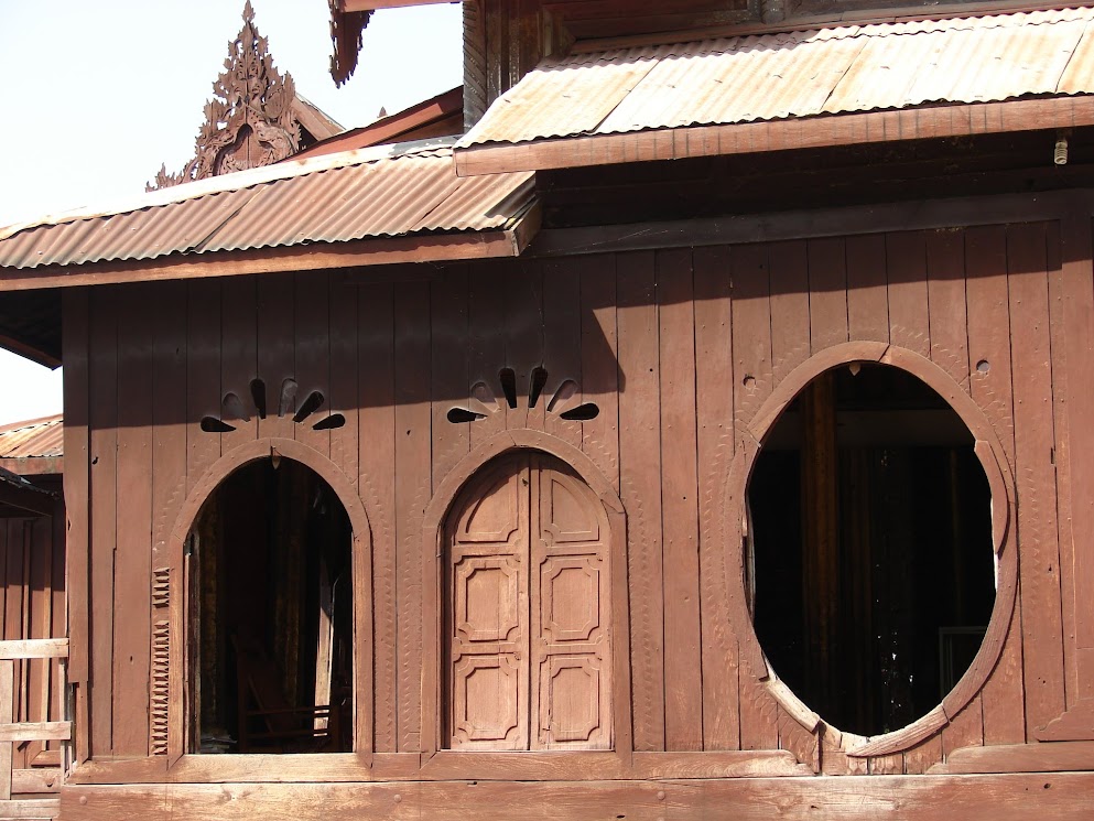 SHWE YAN PYAY MONASTERY