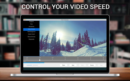 Video Acceleration