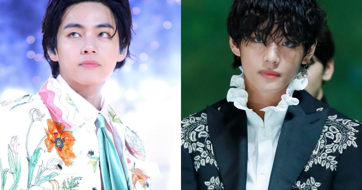 Here Are 10 Of BTS V's Greatest Stage Outfits Of All Time - Koreaboo