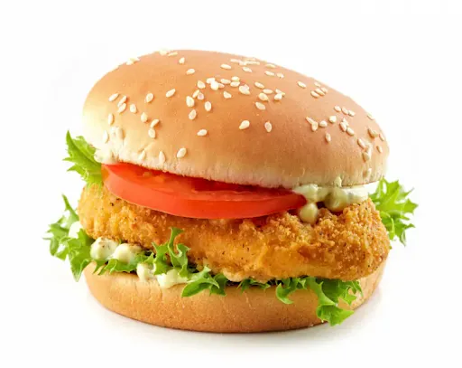 Classic Chicken Burger