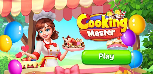 Cooking Master:Restaurant Game