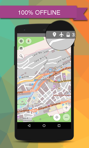 免費下載旅遊APP|Luxembourg Offline Map app開箱文|APP開箱王