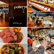 【美福大飯店】palette 彩匯自助餐廳