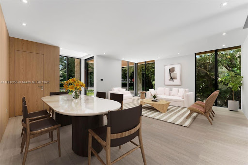 Maison avec piscine 2