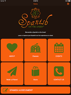 Spanish on the Green(圖5)-速報App