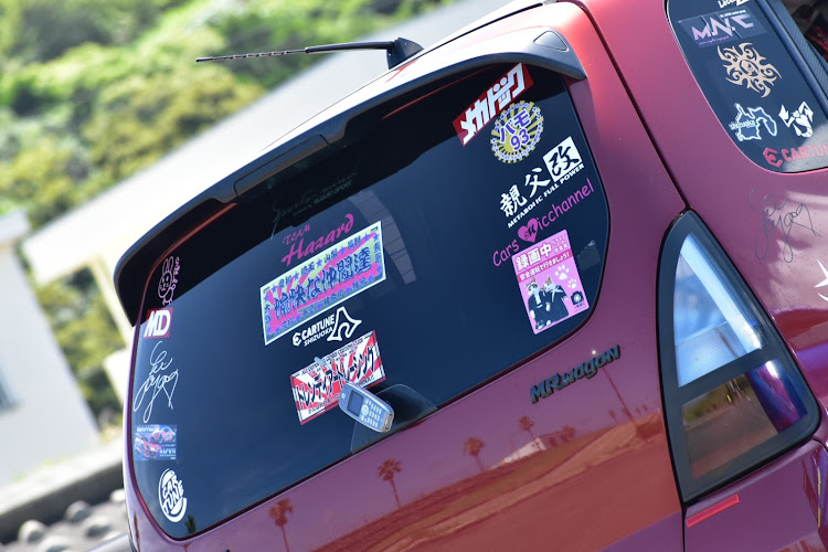 S660の梅雨明け・ドライブ・オフ会・猛暑日に関するカスタム事例の投稿画像19枚目