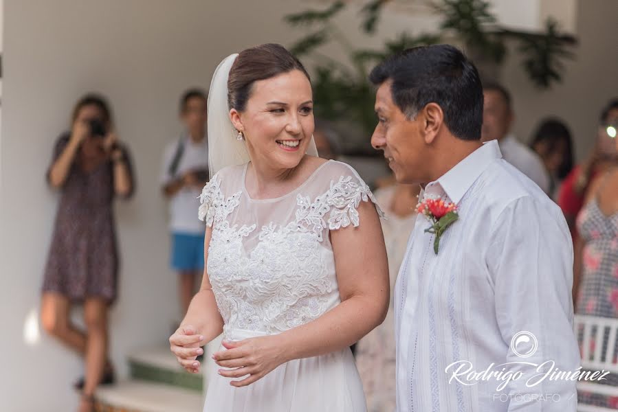 Photographe de mariage Rodrigo Jimenez (rodrigojimenez). Photo du 20 décembre 2019