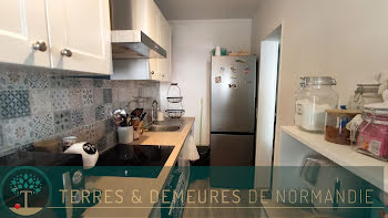 appartement à Dieppe (76)