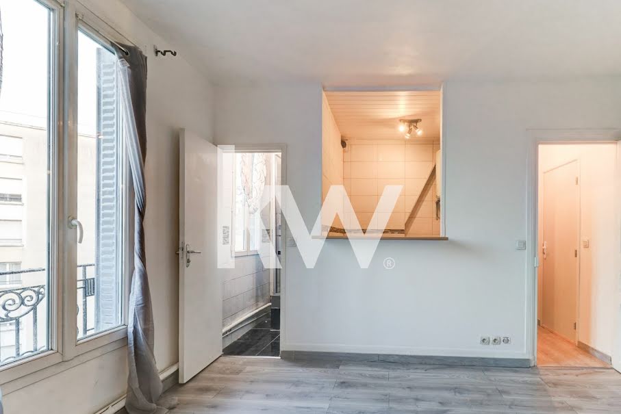 Vente appartement 1 pièce 18.03 m² à Issy-les-Moulineaux (92130), 160 000 €