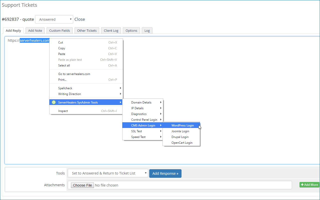 ServerHealers SysAdmin Tools Preview image 7