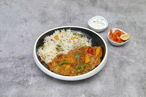 Kadai Veg. Masala Tfn