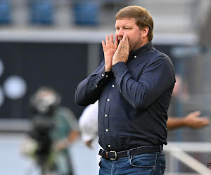 Hein Vanhaezebrouck doet een opvallende uitspraak: "Gelukkig spelen we nog niet op allerhoogste niveau"