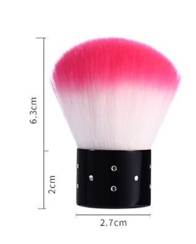 Title 1, Mushroom and dust brush for delicate cleaning a...