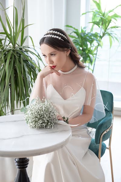 Wedding photographer Dinara Nasipbaeva (diya). Photo of 26 September 2019