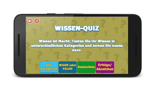 Wissen Quiz