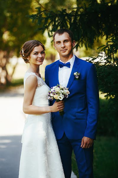 ช่างภาพงานแต่งงาน Pavel Lukin (paull) ภาพเมื่อ 14 มิถุนายน 2016