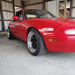 ロードスター NA6CE