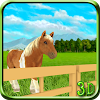 Pony Horse Simulator 3D Kids icon