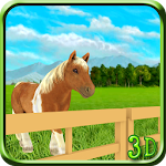 Pony Horse Simulator 3D Kids Apk