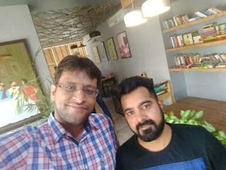 Nishant Jain at Bueno, Sector 30,  photos