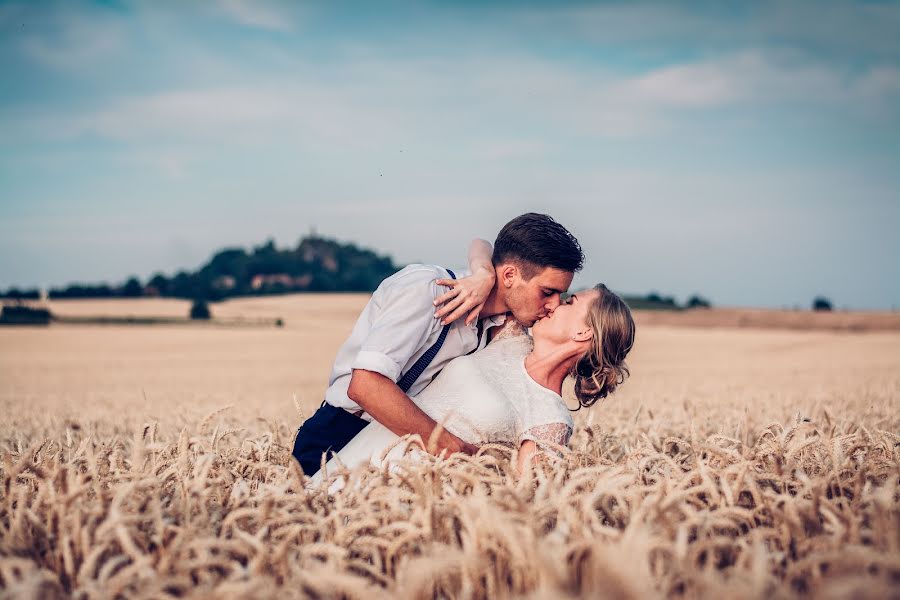 Photographe de mariage Stanislav Chudoba (stanchudoba). Photo du 15 mars 2021