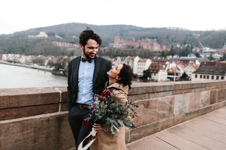 Fotografo di matrimoni Misha Kovalev (micdpua). Foto del 16 aprile 2017