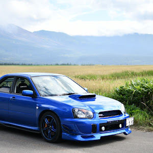 インプレッサ WRX STI GDB