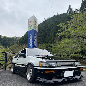 カローラレビン AE86