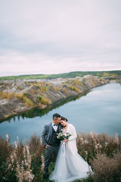 Wedding photographer Innokentiy Khatylaev (hatylaev). Photo of 18 September 2018