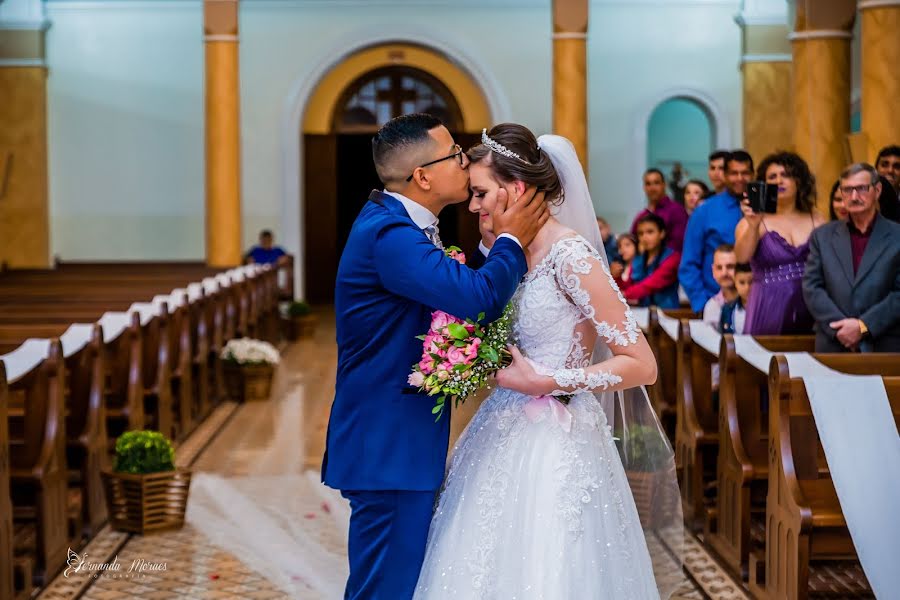 Fotógrafo de casamento Fernanda Moraes (fernandamoraes). Foto de 29 de março 2020