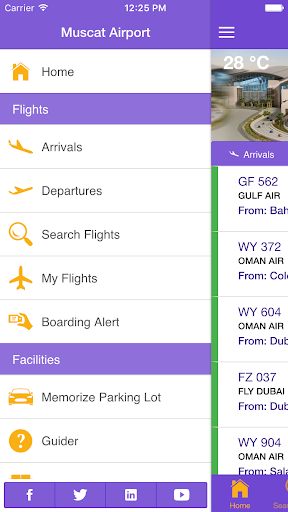 免費下載旅遊APP|Oman Airports app開箱文|APP開箱王