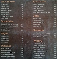 Cafe Blasta menu 2