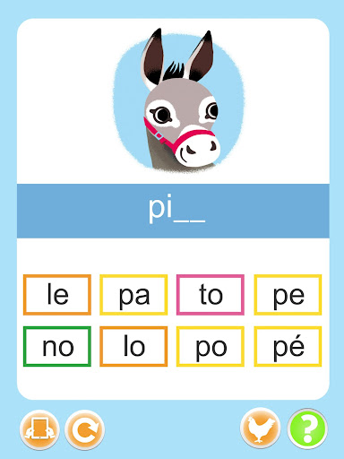 Imagerie lecture interactive