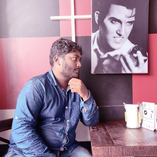 Kshitij K profile pic