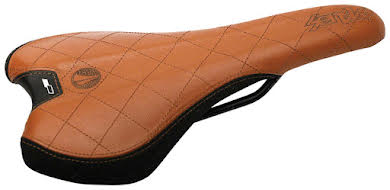 SDG Radar MTN x Sensus Saddle - Leather Lux-Alloy Rails Brown/Black alternate image 1