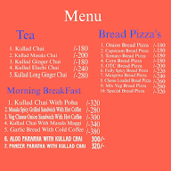 Narayaan Bhojnalaya's menu 1