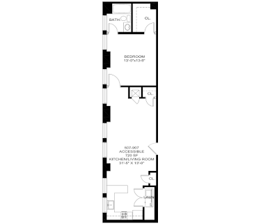 Floorplan Diagram