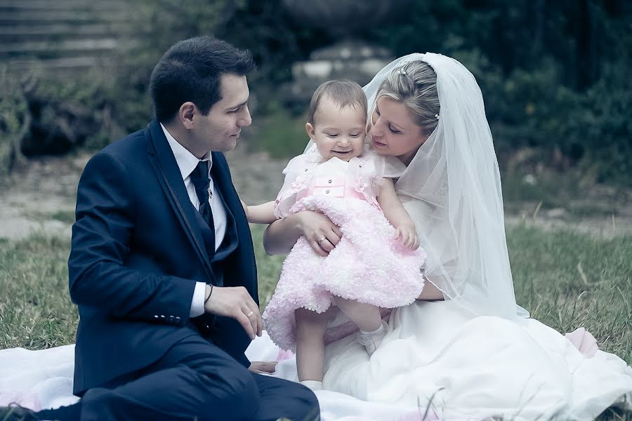 Fotografo di matrimoni Sotiris Papadimas (papadimas). Foto del 8 febbraio 2021