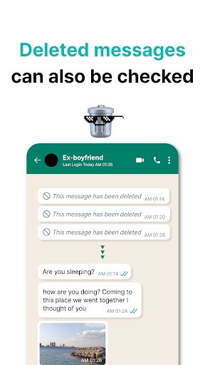 Screenshot Messenger Preview