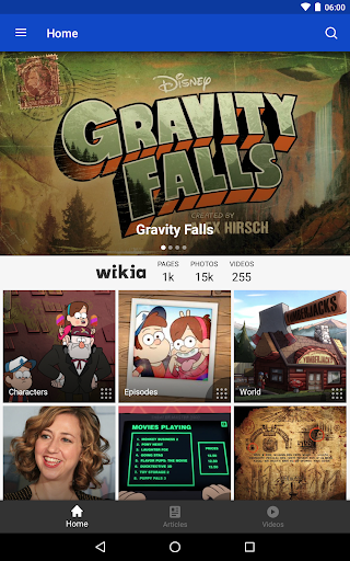 免費下載娛樂APP|Wikia: Gravity Falls app開箱文|APP開箱王