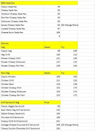 Coolhad Katta Cafe menu 3